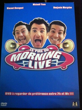 Le Pire Du Morning Live