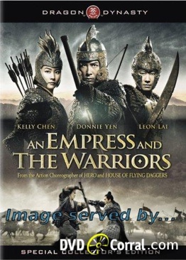 Empress And The Warriors
