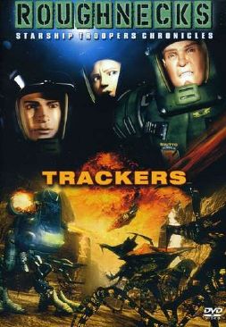 Roughnecks: Starship Troopers Chronicles: Trackers