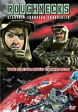 Roughnecks: Starship Troopers Chronicles: The Klendathu Campaign