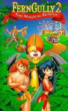 Ferngully 2: The Magical Rescue