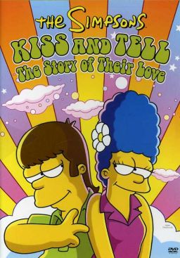 the Simpsons: Kiss And Tell The Story Of Their Love