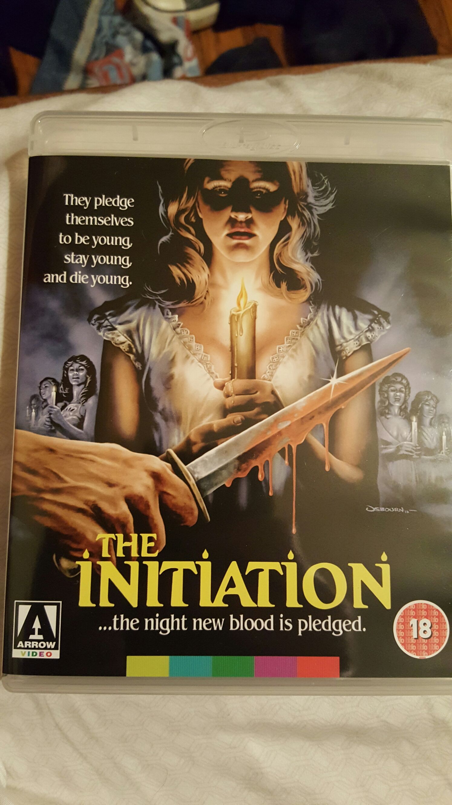 The Initiation