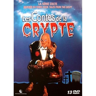 Les Contes De La Crypte Integral 