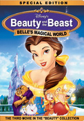 Beauty and the Beast: Belle’s Magical World