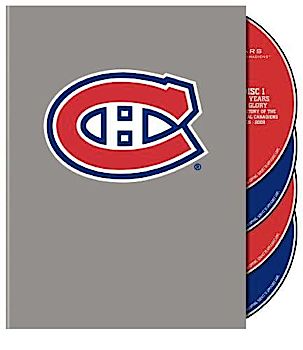 Montreal Canadians - 100th anniversary coll. set