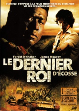 Le Dernier Roi d’Ecosse