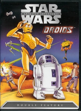 Star Wars: Animated Adventures: Droids Double Feature