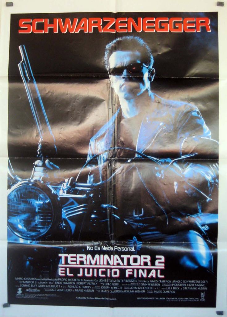 Terminator 2: El Juicio Final DVD movie collectible [Barcode 3259190200395] - Main Image 2