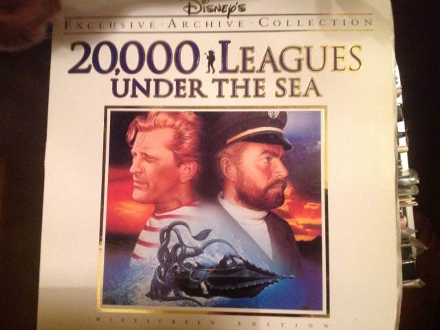 20,000 Leagues Under the Sea