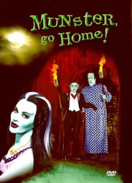 Munsters: Munster, Go Home!