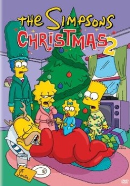 The Simpsons Christmas 2