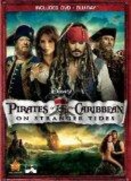 Pirates of the Caribbean 4 : On Stranger Tides