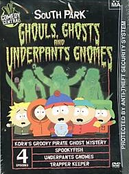 South Park: Ghouls, Ghosts & Underpants Gnomes