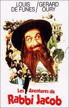 Les Aventures de Rabbi Jacob