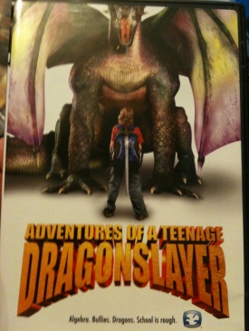 Adventures Of A Teenage Dragonslayer