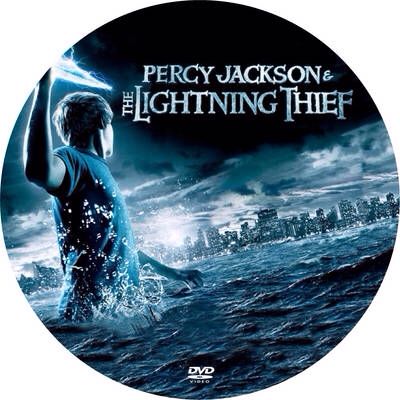 Percy Jackson - Le voleur de foudre