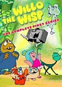 Willo the Wisp - The Complete First Series