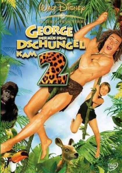George of the Jungle 2