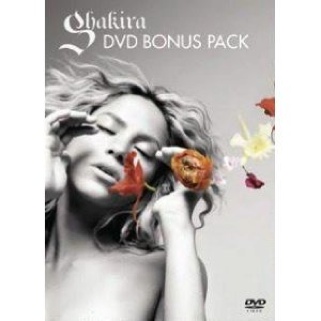 Shakira - Oral Fixation Volume 2 DVD Bonus Pack