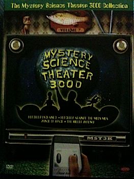 Mystery Science Theater 3000: Vol. 7