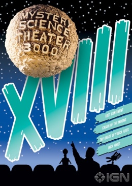 Mystery Science Theater 3000: Vol. 18