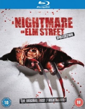 A Nightmare On Elm Street Collection