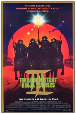 Teenage Mutant Ninja Turtles III