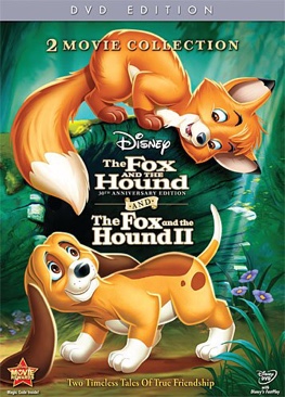 Fox and the Hound & Fox And The Hound 2