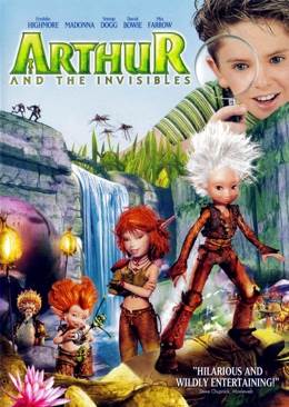Arthur & the Invisibles