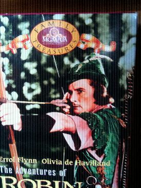 Robin Hood, The Adventures Of