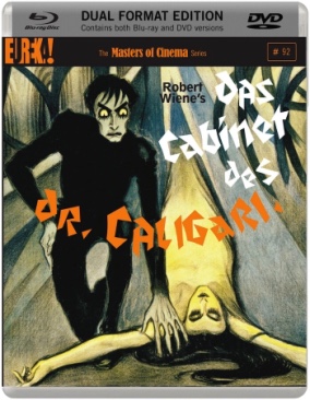 Cabinet of Dr. Caligari, The
