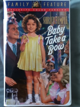 Baby Take A Bow