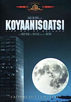Koyaanisqatsi/Powaqqatsi