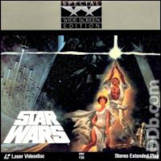 Star Wars: Episode IV - A New Hope