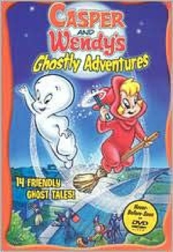 Casper and Wendy’s Ghostly Adventures