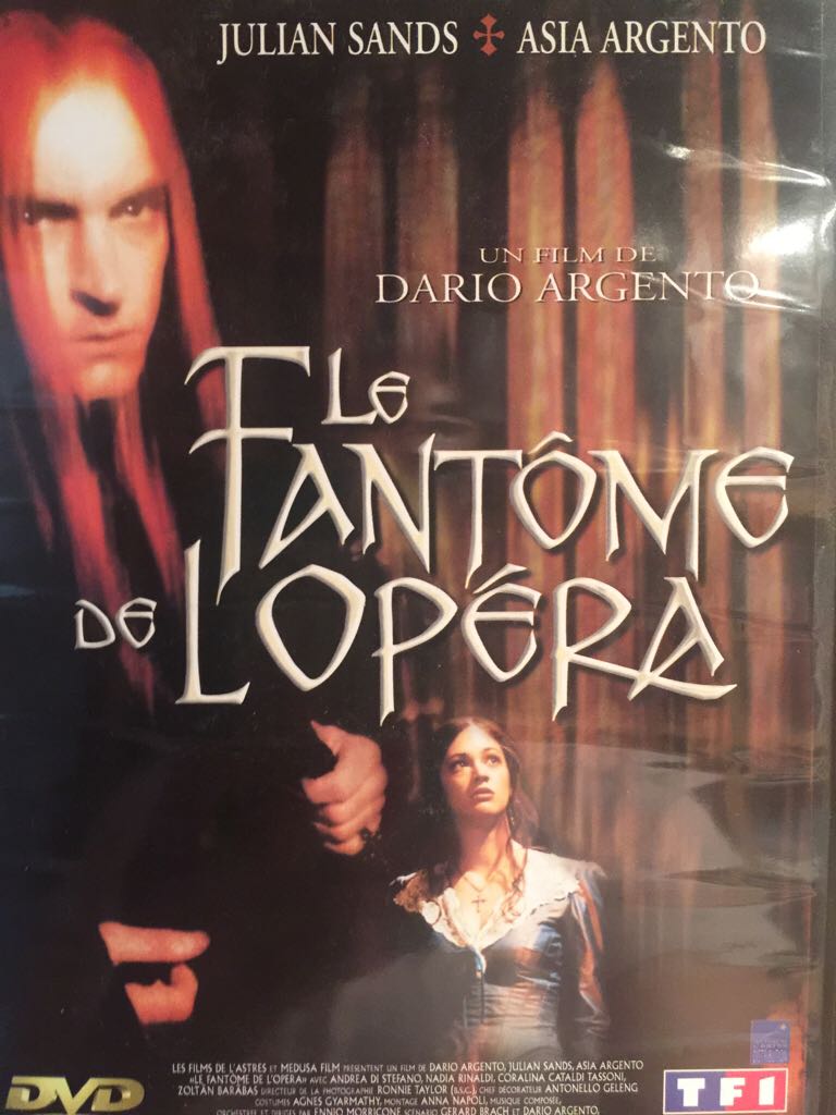 Le Fantôme De L’opéra