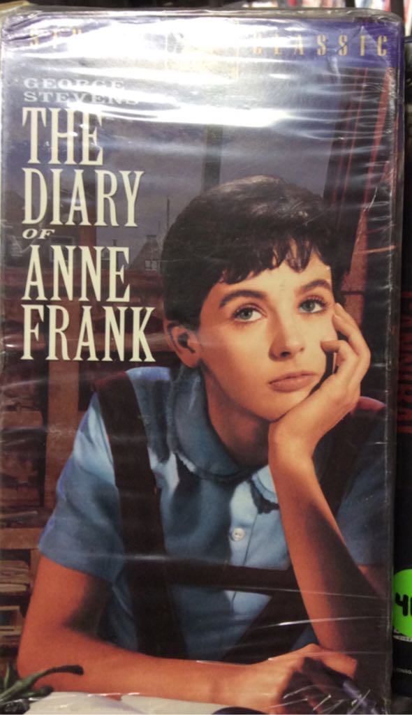 The Diary Of Anne Frank
