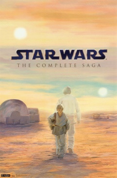 Star Wars: The Complete Saga