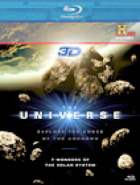 Universe: 7 Wonders Of The Solar System, The