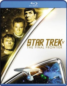 Star Trek 5: The Final Frontier