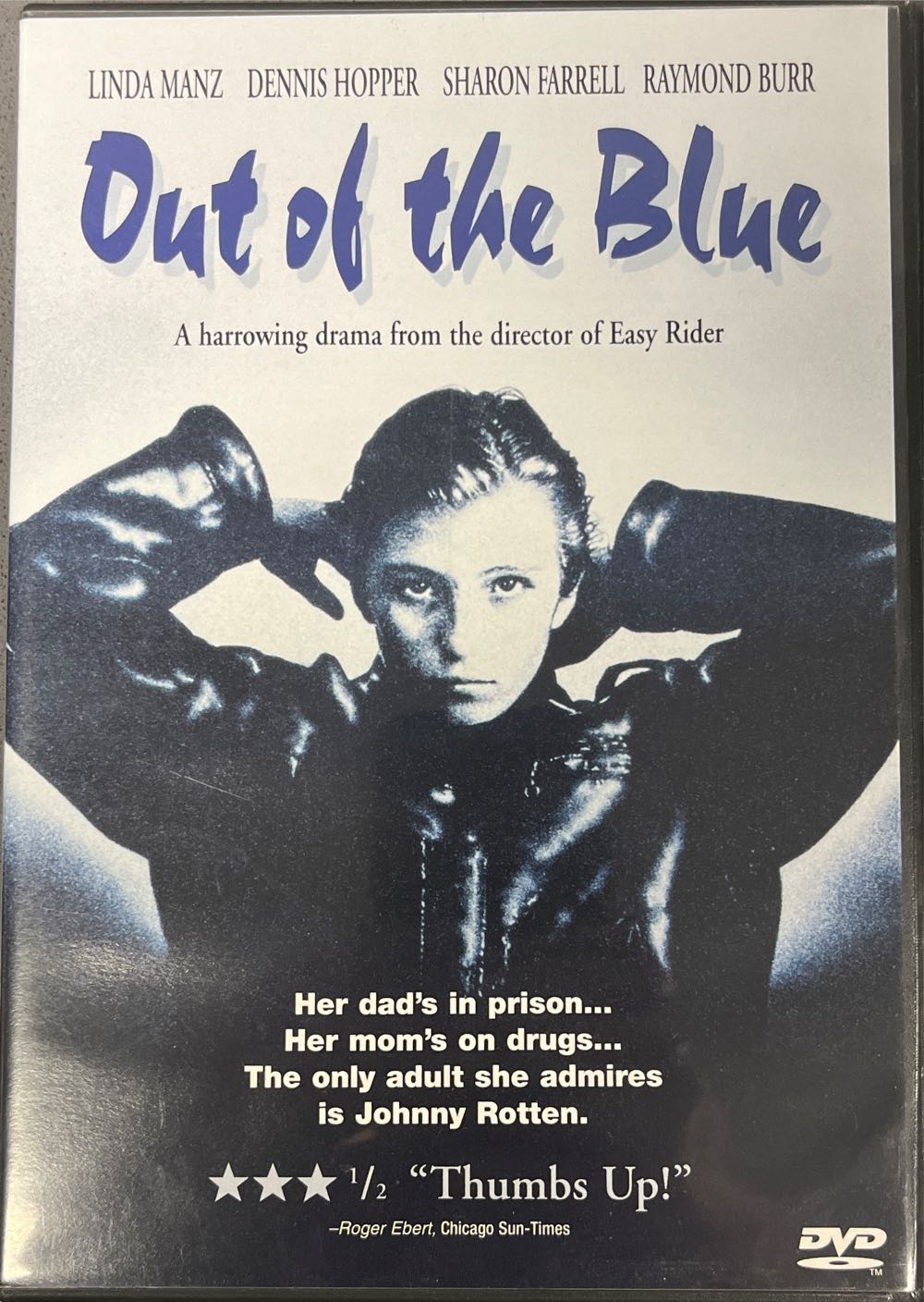 Out of the Blue