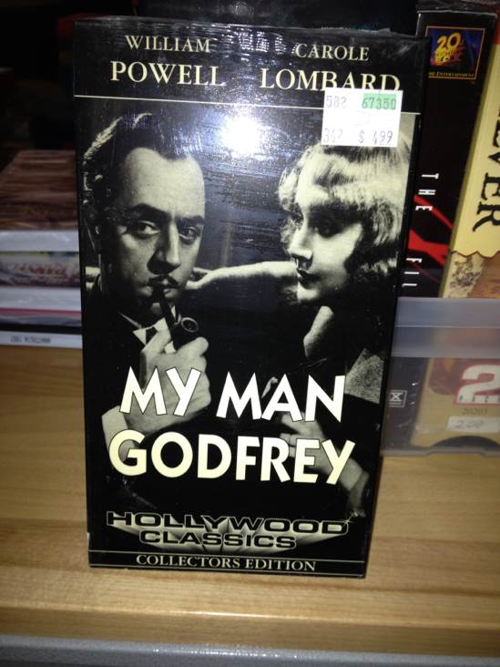 My Man Godfrey