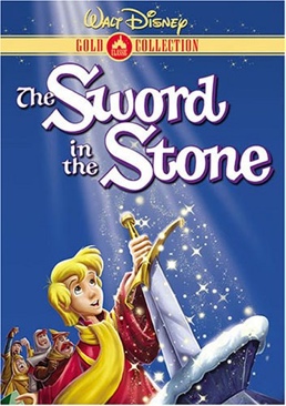Sword in the Stone. The