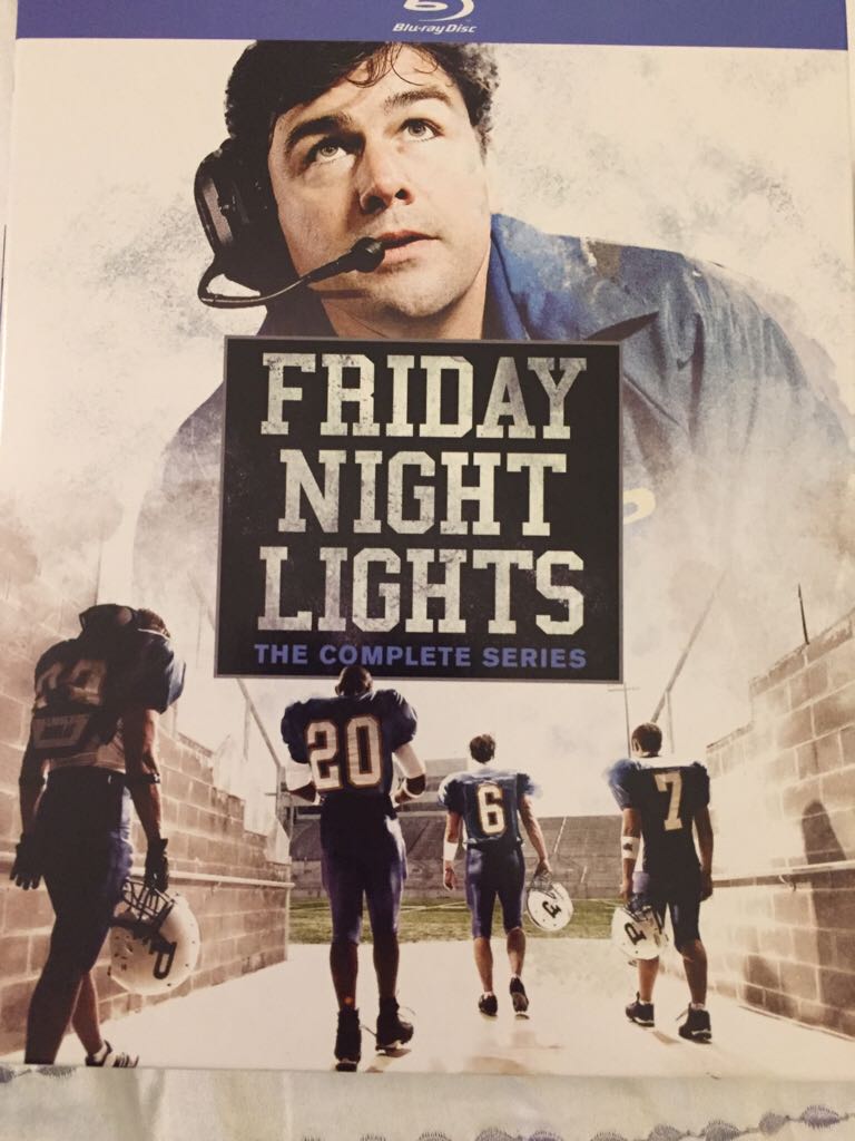 Friday Night Lights The Complete Series