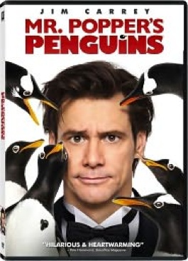 Mr. Popper’s Penguins