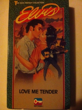 Love Me Tender