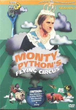 Monty Python’s Flying Circus: Set 3