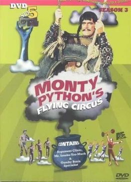 Monty Python’s Flying Circus: Set 5