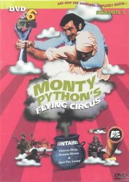 Monty Python’s Flying Circus: Set 6